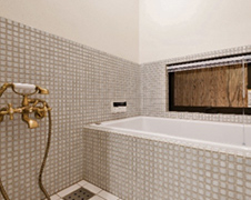 Bath / shower room